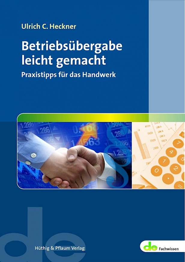 Heckner Unternehmen verkaufen