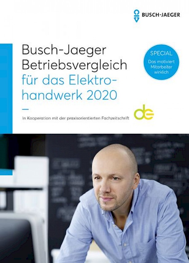 Busch-Jaeger Betriebsvergleich