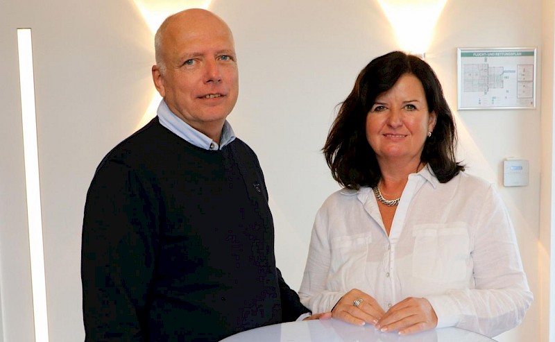 Dirk und Kerstin Beckmann