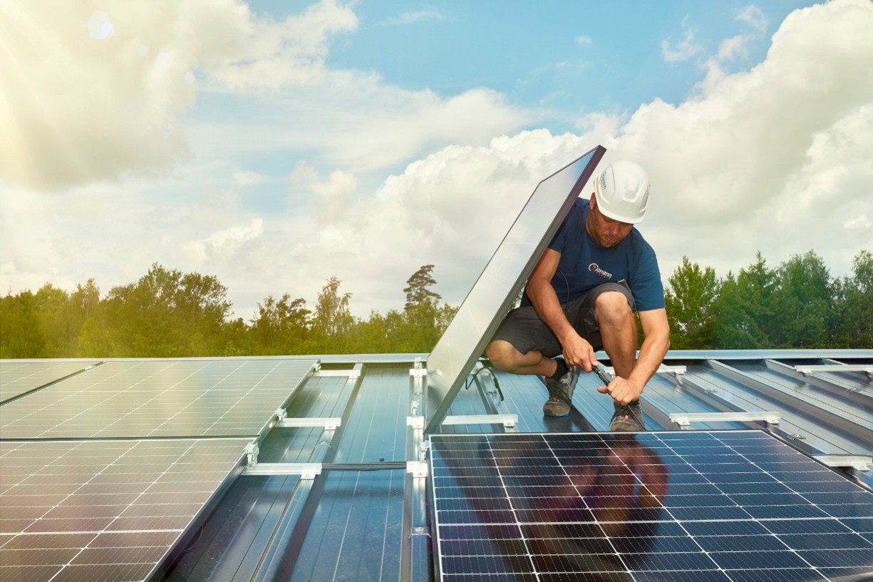 Seit vielen Jahren echte Profis im Bereich erneuerbare Energien: Das Team der Johann Energie GmbH aus Darscheid – Heckner Kunde im Bereich Coaching und Agenturdienstleistung